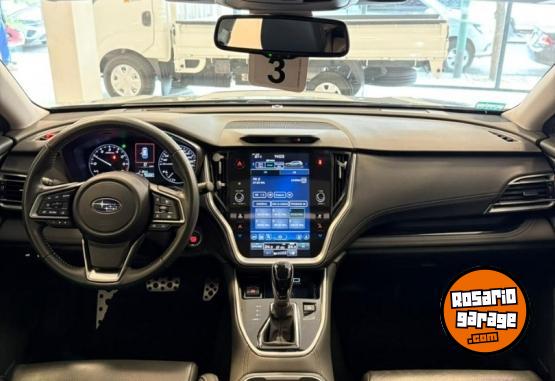 Camionetas - Subaru Outback Limited 2.5 2024 Nafta 39000Km - En Venta