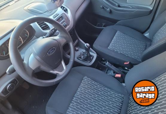 Autos - Ford Ka 2018 Nafta - En Venta