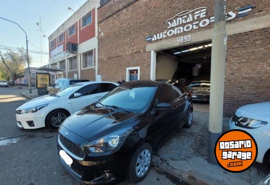 Autos - Ford Ka 2018 Nafta - En Venta