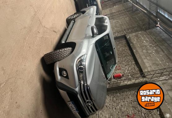 Camionetas - Toyota Srx 2018 Diesel 134000Km - En Venta