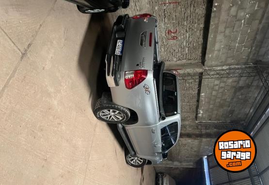 Camionetas - Toyota Srx 2018 Diesel 134000Km - En Venta