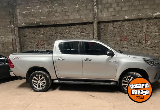 Camionetas - Toyota Srx 2018 Diesel 134000Km - En Venta