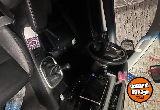 Camionetas - Toyota Srx 2018 Diesel 134000Km - En Venta