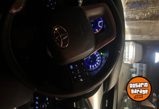 Camionetas - Toyota Srx 2018 Diesel 134000Km - En Venta