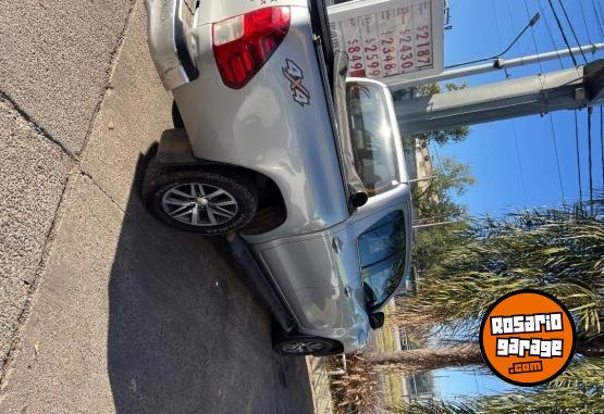 Camionetas - Toyota Srx 2018 Diesel 134000Km - En Venta