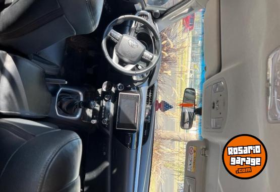 Camionetas - Toyota Srx 2018 Diesel 134000Km - En Venta