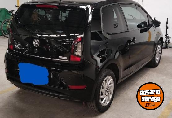 Autos - Volkswagen UP high up 1.0 2017 Nafta 75000Km - En Venta