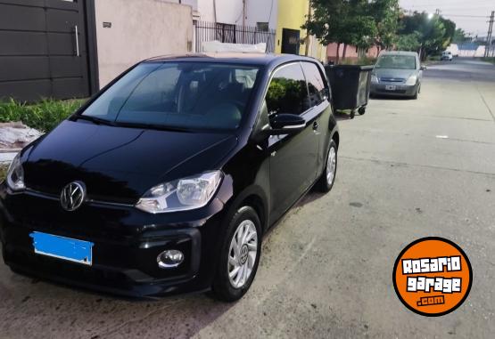 Autos - Volkswagen UP high up 1.0 2017 Nafta 75000Km - En Venta