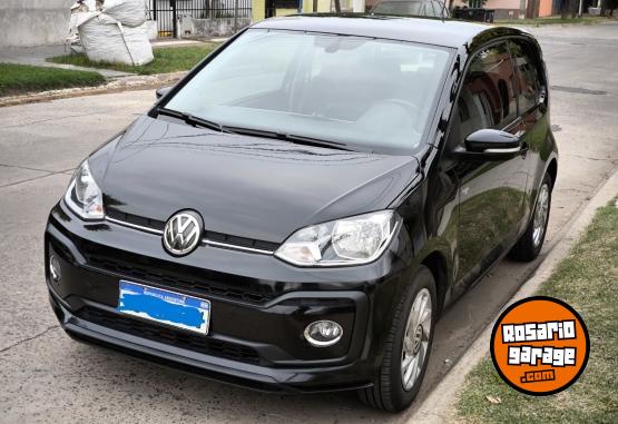 Autos - Volkswagen UP high up 1.0 2017 Nafta 75000Km - En Venta