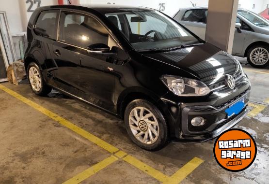 Autos - Volkswagen UP high up 1.0 2017 Nafta 75000Km - En Venta