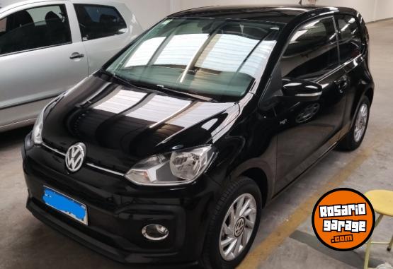 Autos - Volkswagen UP high up 1.0 2017 Nafta 75000Km - En Venta