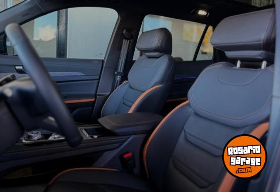 Autos - Ford TERRITORY TITANIUM 2025 Nafta 3000Km - En Venta