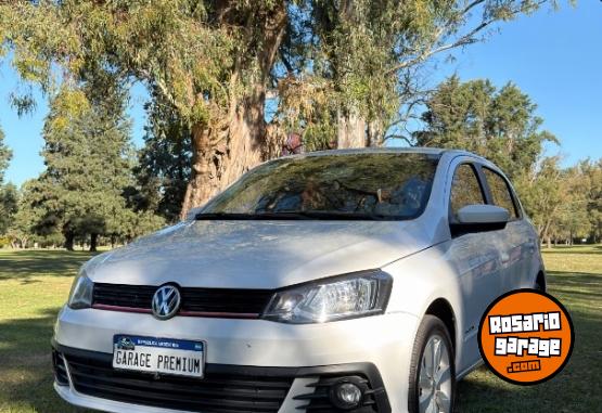 Autos - Volkswagen Gol 2017 Nafta 83000Km - En Venta
