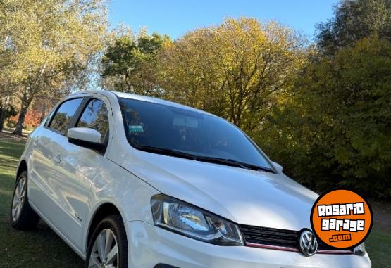 Autos - Volkswagen Gol 2017 Nafta 83000Km - En Venta