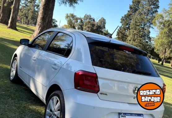 Autos - Volkswagen Gol 2017 Nafta 83000Km - En Venta