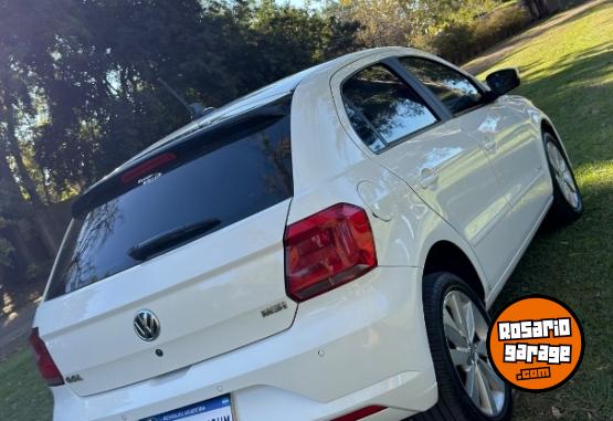 Autos - Volkswagen Gol 2017 Nafta 83000Km - En Venta