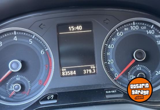 Autos - Volkswagen Gol 2017 Nafta 83000Km - En Venta