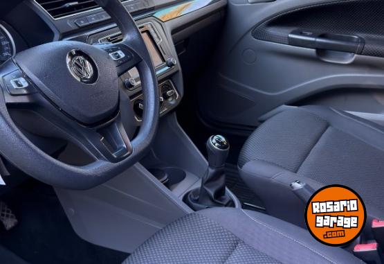 Autos - Volkswagen Gol 2017 Nafta 83000Km - En Venta