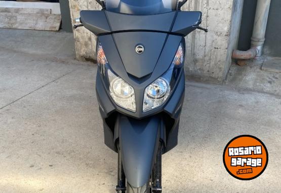 Motos - SYM citycom 2023 Nafta 8000Km - En Venta