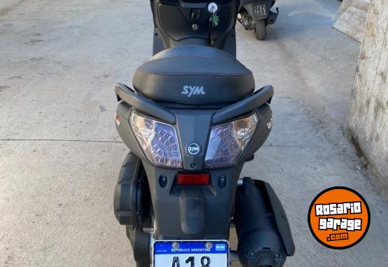 Motos - SYM citycom 2023 Nafta 8000Km - En Venta