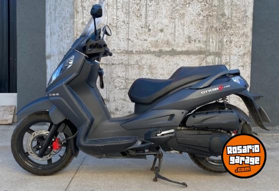 Motos - SYM citycom 2023 Nafta 8000Km - En Venta