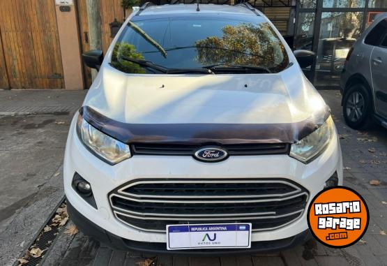 Autos - Ford Ecosport Se 2013 Nafta 153000Km - En Venta