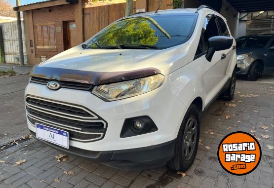 Autos - Ford Ecosport Se 2013 Nafta 153000Km - En Venta