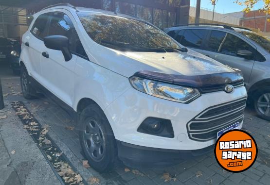 Autos - Ford Ecosport Se 2013 Nafta 153000Km - En Venta