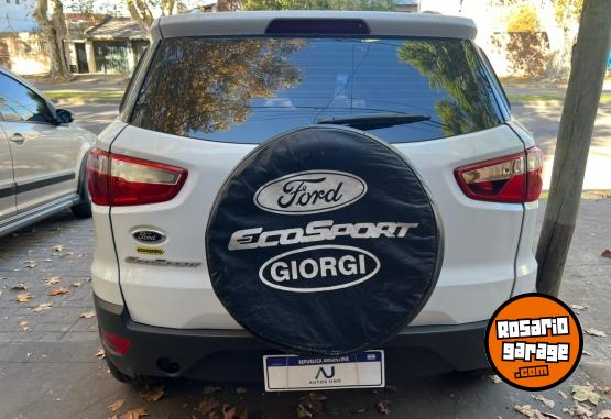 Autos - Ford Ecosport Se 2013 Nafta 153000Km - En Venta