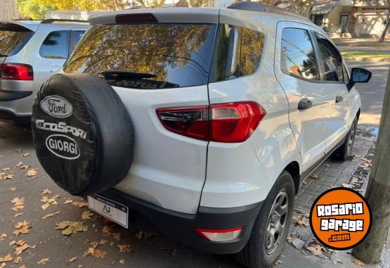 Autos - Ford Ecosport Se 2013 Nafta 153000Km - En Venta