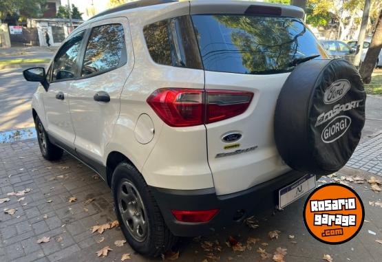 Autos - Ford Ecosport Se 2013 Nafta 153000Km - En Venta