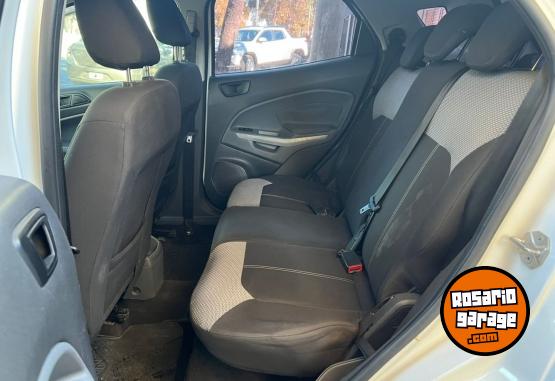 Autos - Ford Ecosport Se 2013 Nafta 153000Km - En Venta