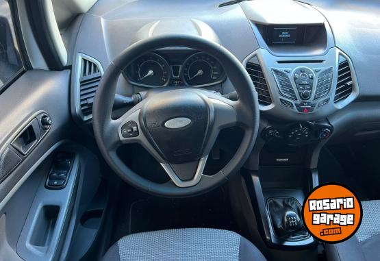 Autos - Ford Ecosport Se 2013 Nafta 153000Km - En Venta