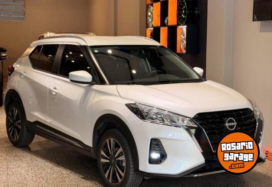 Autos - Nissan KICKS ADVANCE 2024 Nafta 14000Km - En Venta