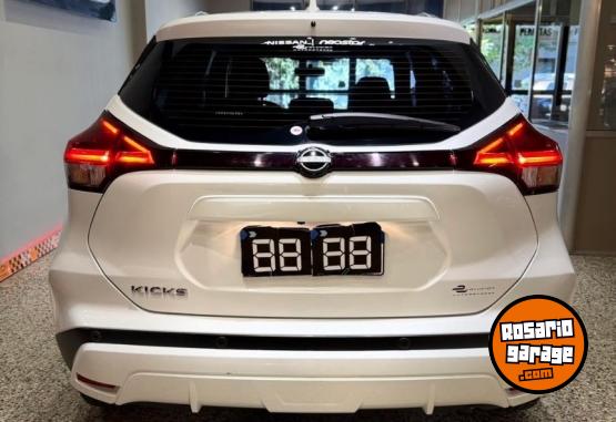 Autos - Nissan KICKS ADVANCE 2024 Nafta 14000Km - En Venta
