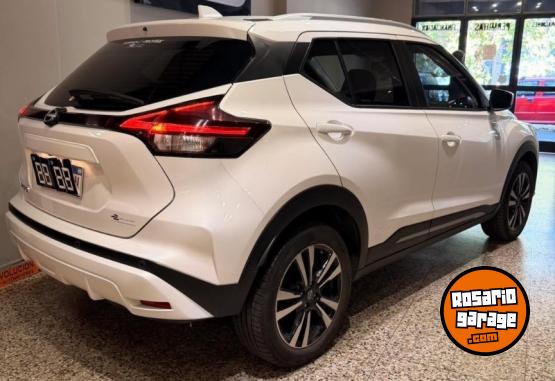 Autos - Nissan KICKS ADVANCE 2024 Nafta 14000Km - En Venta