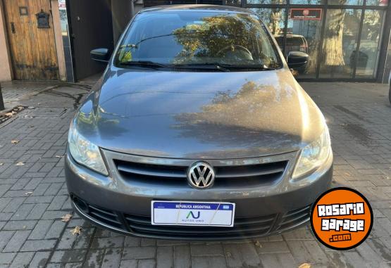 Autos - Volkswagen Gol Trend Pack 1 2012 Nafta 118000Km - En Venta