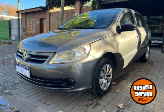 Autos - Volkswagen Gol Trend Pack 1 2012 Nafta 118000Km - En Venta