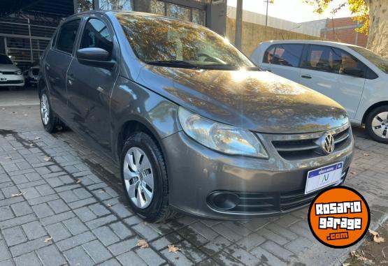 Autos - Volkswagen Gol Trend Pack 1 2012 Nafta 118000Km - En Venta