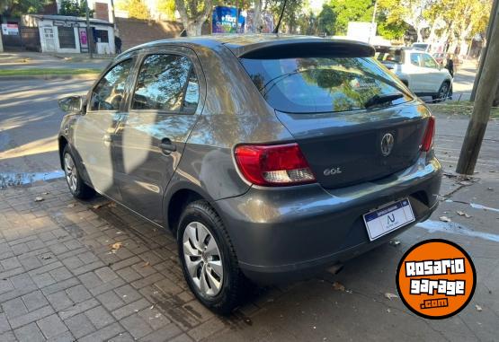 Autos - Volkswagen Gol Trend Pack 1 2012 Nafta 118000Km - En Venta