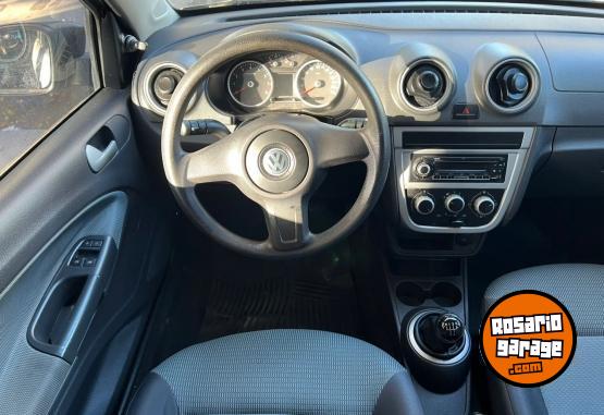 Autos - Volkswagen Gol Trend Pack 1 2012 Nafta 118000Km - En Venta
