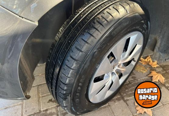 Autos - Volkswagen Gol Trend Pack 1 2012 Nafta 118000Km - En Venta