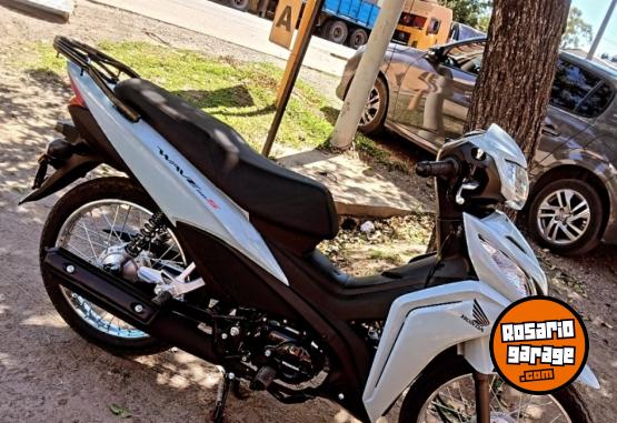 Motos - Honda Wave 2026 Nafta 600Km - En Venta