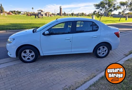 Autos - Renault Logan Privilege Plus 2018 GNC 108900Km - En Venta