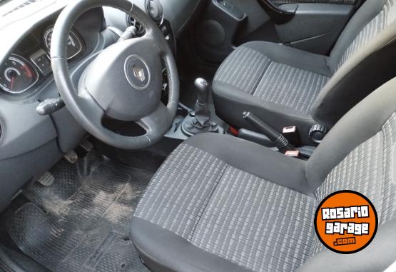 Autos - Renault SANDERO gol palio fiesta 2014 Nafta 96000Km - En Venta