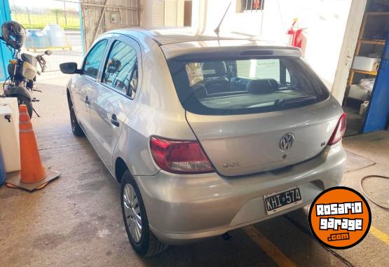 Autos - Volkswagen GOL TREND 2011 Nafta 200000Km - En Venta