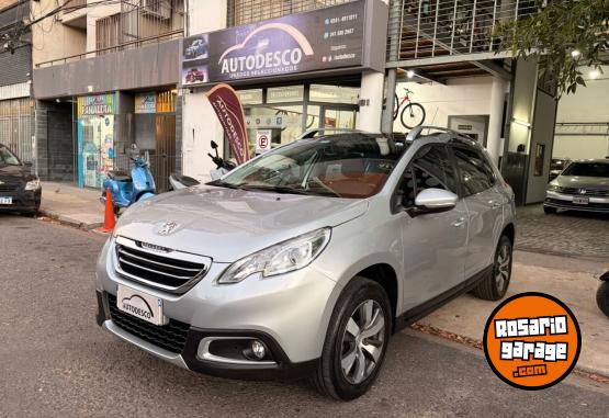 Autos - Peugeot 2008 Feline 2018 Nafta 67000Km - En Venta