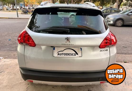 Autos - Peugeot 2008 Feline 2018 Nafta 67000Km - En Venta