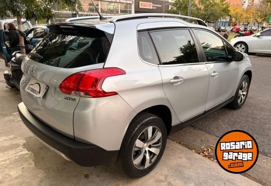 Autos - Peugeot 2008 Feline 2018 Nafta 67000Km - En Venta