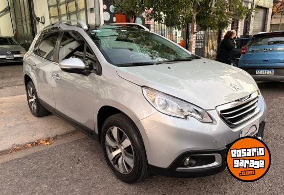 Autos - Peugeot 2008 Feline 2018 Nafta 67000Km - En Venta